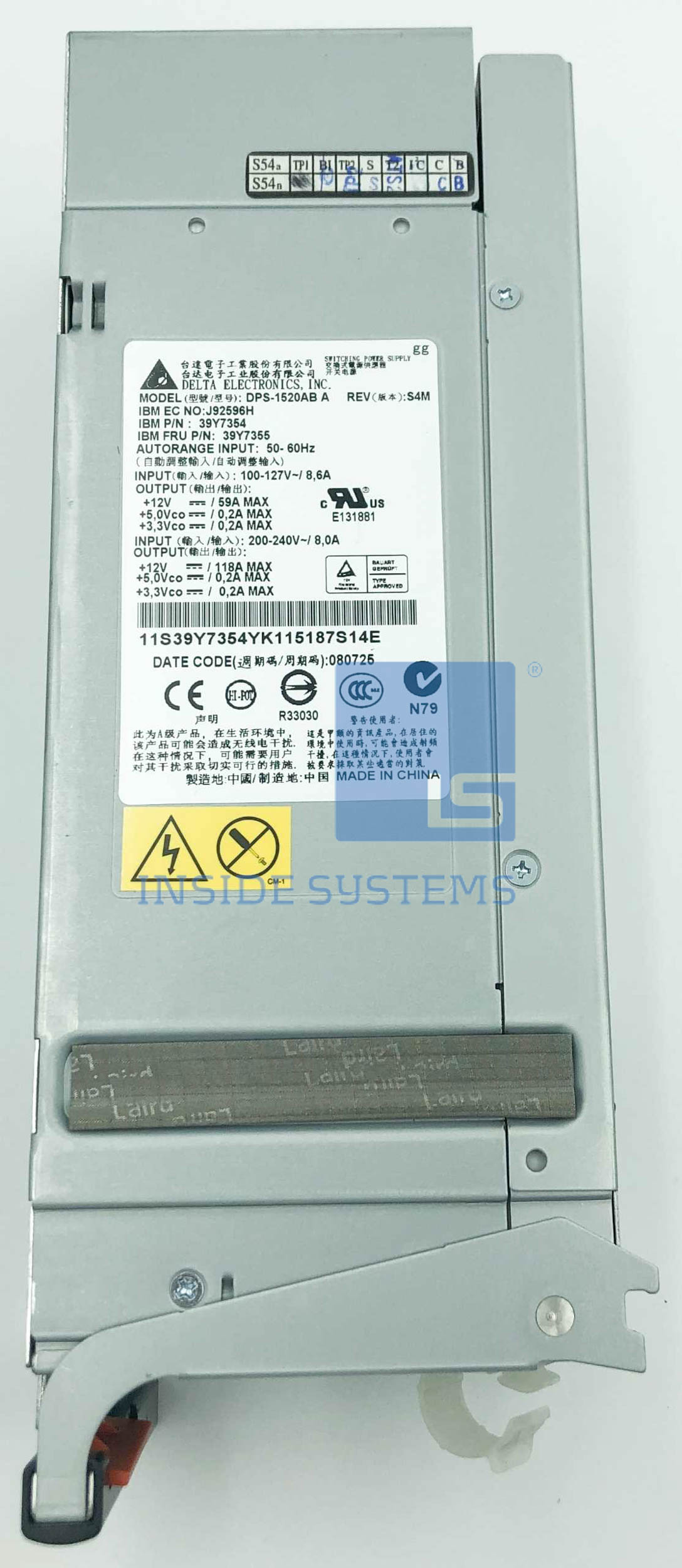 39Y7233 A