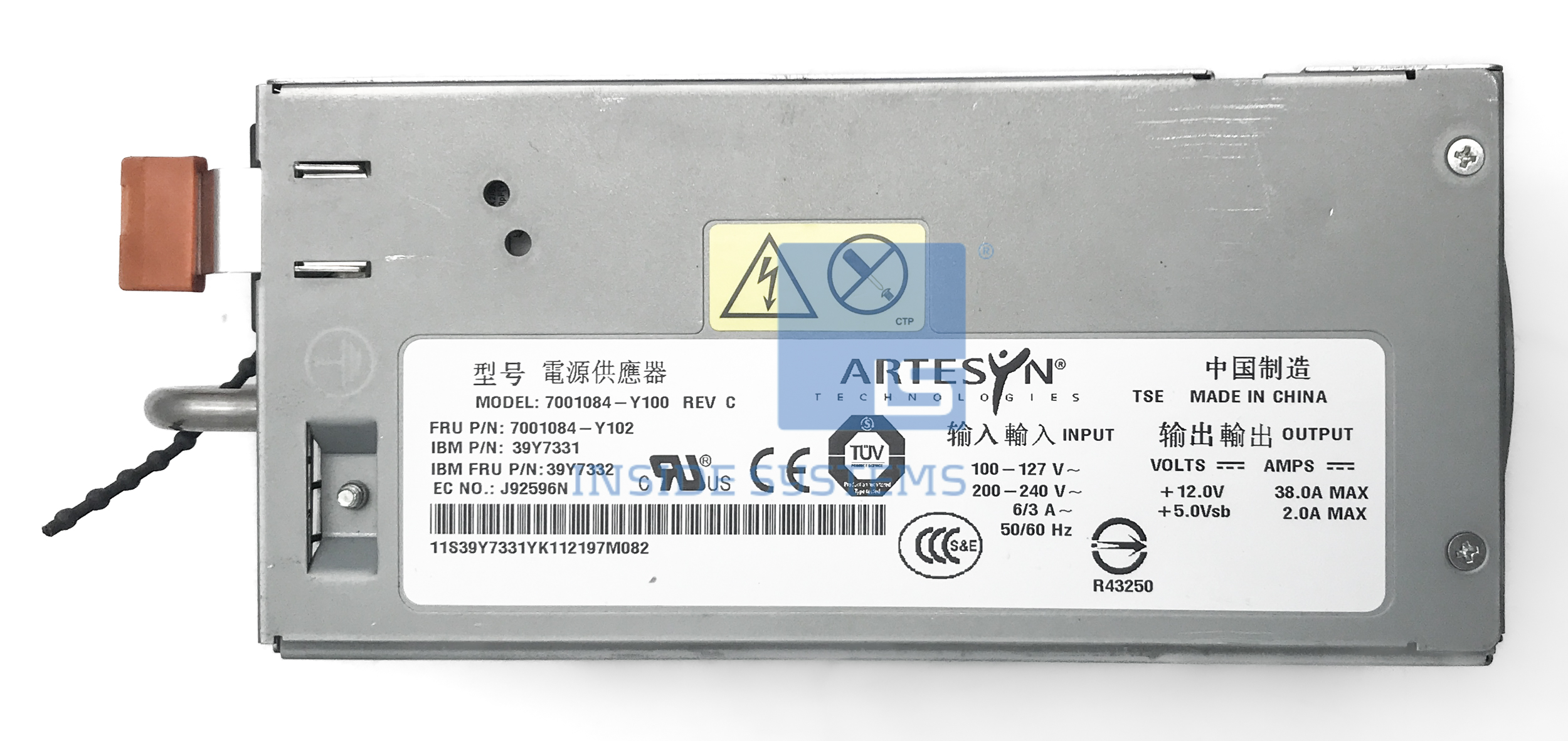39Y7332 A