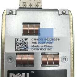 Alternative view of 3G10C - DELL Force10 8GB 4-Port FC FlexModule