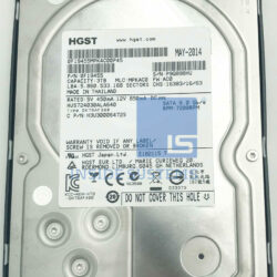 Alternative view of 403-0088-02 - EMC Isilon 3TB 7.2K SATA 3.5" HDD