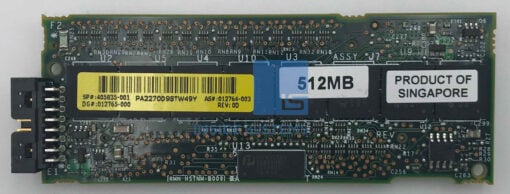 405835-001 - HP 512MB Cache Memory Module