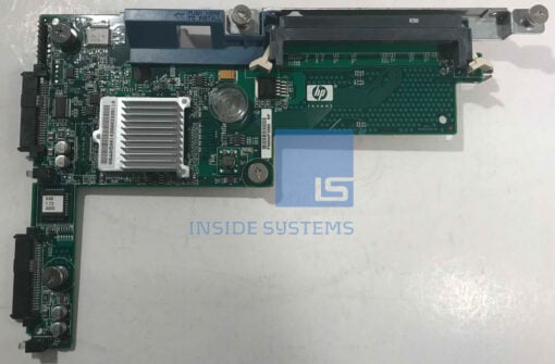 407458-001 - HP Backplane board intregrated E200i