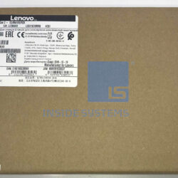 Alternative view of 40AN0135EU - Lenovo Dock Thunderbolt3 - EU - Gen2