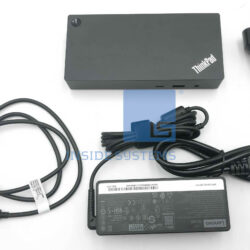 Alternative view of 40AY0090EU-02 - ThinkPad Universel USB-C Dock