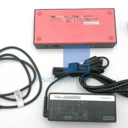 40AY0090EU-02 - ThinkPad Universel USB-C Dock 7 40AY0090EU 02 C