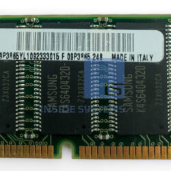Alternative view of 4110 - 256MB Memory (2x 128MB)
