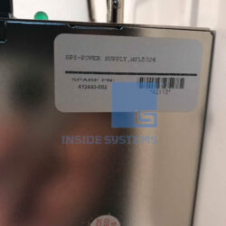 Alternative view of 412493-002 - HP Power supply - 100-240VAC input