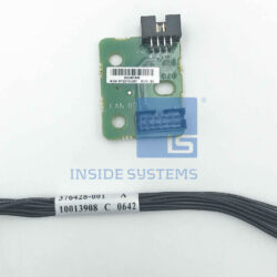 Alternative view of 417595-001 - HP MSA50 Fan Board with Cable