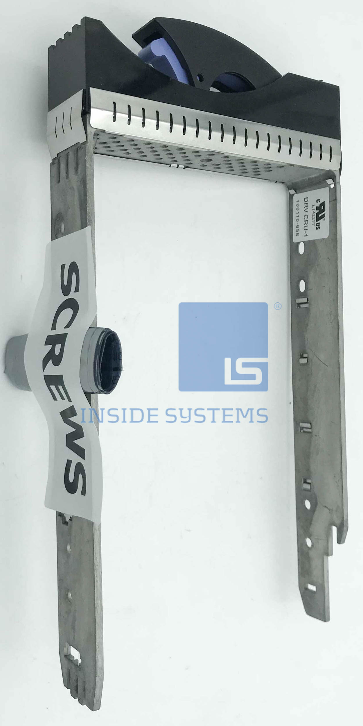 41Y0708 - FC HDD bracket DS4700/DS4800 W/SCREWS 3 41Y0708 - FC HDD bracket DS4700/DS4800 W/SCREWS - Image 3