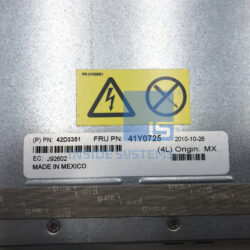 41Y0725 C