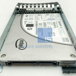 Alternative view of 41Y8336 - 400GB SATA 2.5" MLC S3700 HS Enterprise