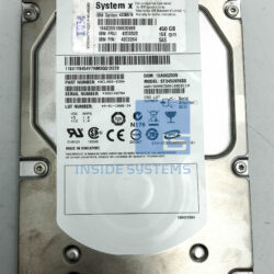 42D0519-04 - 450GB 15K 3.5" SAS HDD NoBracket