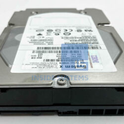 42D0519-04 - 450GB 15K 3.5" SAS HDD NoBracket - Image 2
