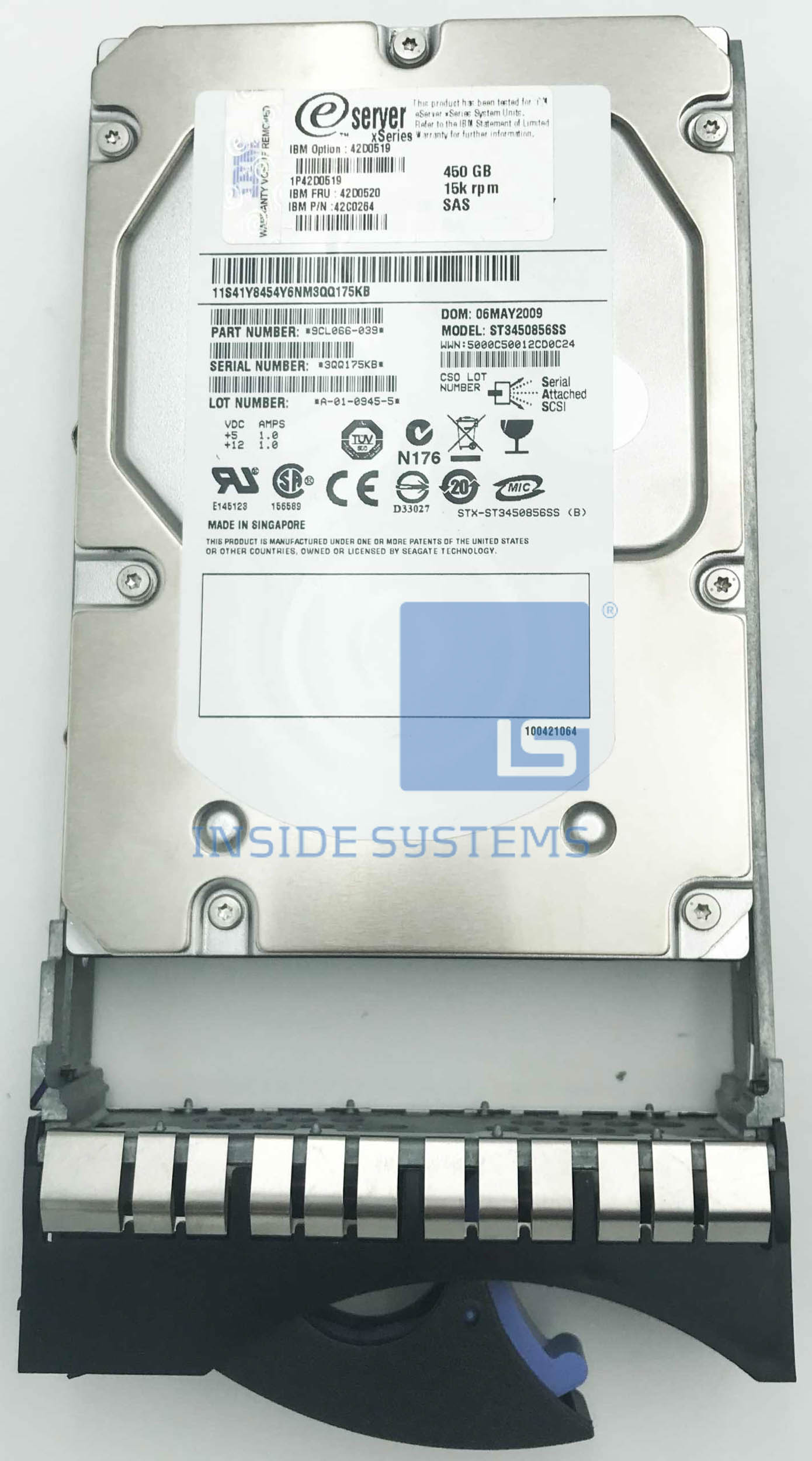 42D0519 A
