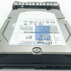 Alternative view of 42D0519 - IBM 450GB 15K 3.5" SAS H/S HDD