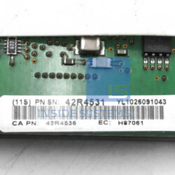 Alternative view of 42R4531 - IBM POWER5+ System Backplane 1.9GHz 1-WA