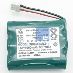 Alternative view of 42R5070-01 - Cache Battery Pack 3,6V/1000mAh (Ni-MH)