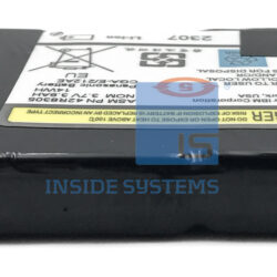 Alternative view of 42R8305-03 - Cache Li-Ion battery pack
