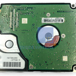 Alternative view of 42T1003 - 80GB 6.4K 2.5" SATA HDD