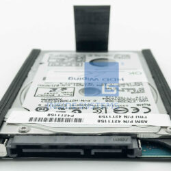 Alternative view of 42T1159 - Thinkpad 320GB 7.2KRPM 2.5" SLIM SATA HD