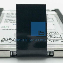 42T1159 - Thinkpad 320GB 7.2KRPM 2.5" SLIM SATA HD - Image 3
