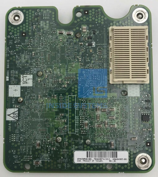 430548-001 - HP NC373M PCIE DUAL PORT GIGABIT SERVER
