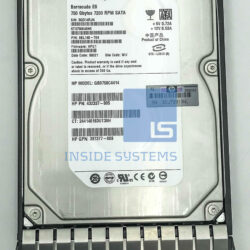 Alternative view of 432401-002 - 750GB 1.5G 7.2K 3.5" SATA HDD