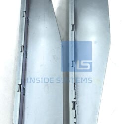 Alternative view of 435248-001 - StorageWorks 1/8 G2 Autoloader Rack Kit