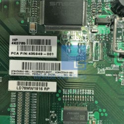Alternative view of 436066-001 - HP DL360 G5 SYSTEM BOARD
