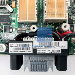 Alternative view of 438249-001 - HP System Board for BL460c G1