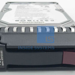 Alternative view of 439730-001 - HP 750GB SATA 7.2K RPM 3.5" LFF