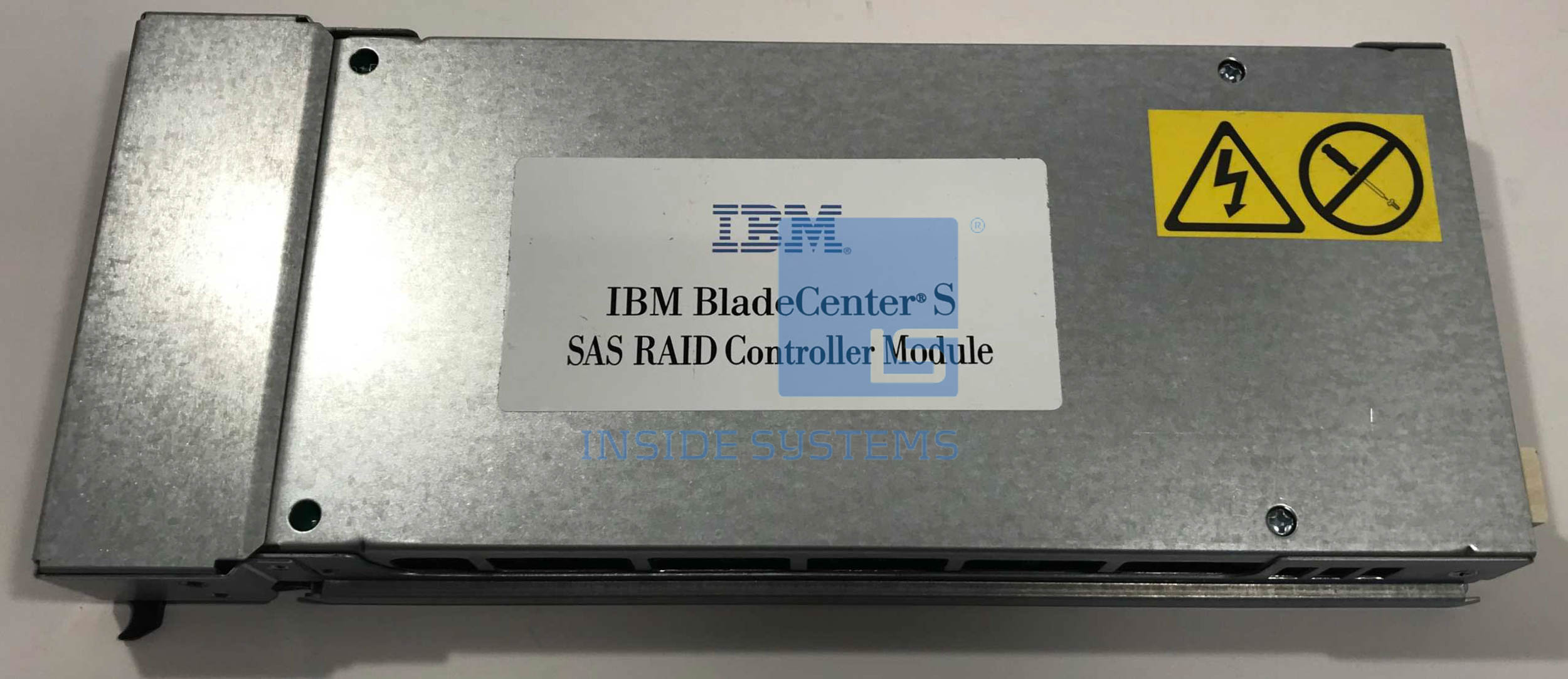 43W3630 - IBM SAS RAID Controller Module w/o Batt 3 43W3630 - IBM SAS RAID Controller Module w/o Batt