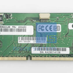 Alternative view of 43W4282 - ServeRAID MR10K SAS/SATA (No battery)