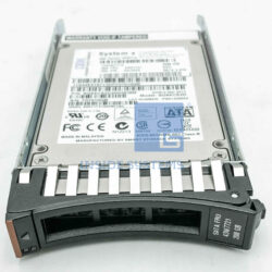 Alternative view of 43W7721 - 200GB 2.5" SATA MLC HS SSD