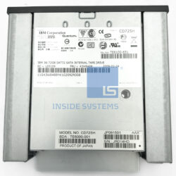 Alternative view of 43W8489 - 36/72GB DAT72 - DDS-5 5.25" SATA