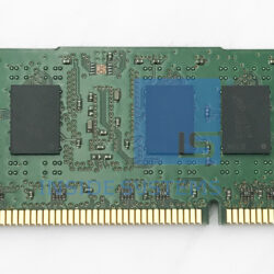 Alternative view of 43X5045 - 2GB Dual Rank PC3-10600 LP DDR3