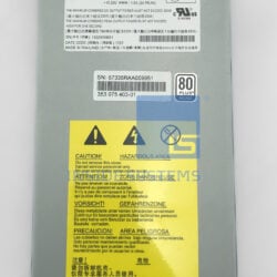 Alternative view of 440328-001 - HP MSL 250W Power Supply