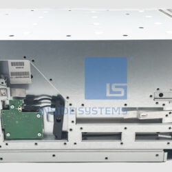 Alternative view of 441742-001 - HPE C3000 Midplane Board