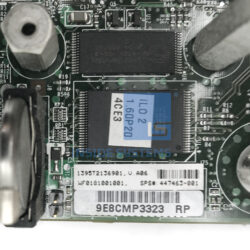 Alternative view of 447463-001 - HP BL465c G5 Systemboard
