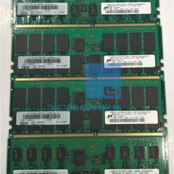 Alternative view of 4496 - 8/16GB (4x4GB) DIMMS, 276 PIN CuOD