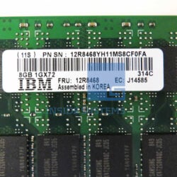 Alternative view of 4498 - 32GB (4x 8GB) 276-Pin 400MHz DDR2 SDRAM