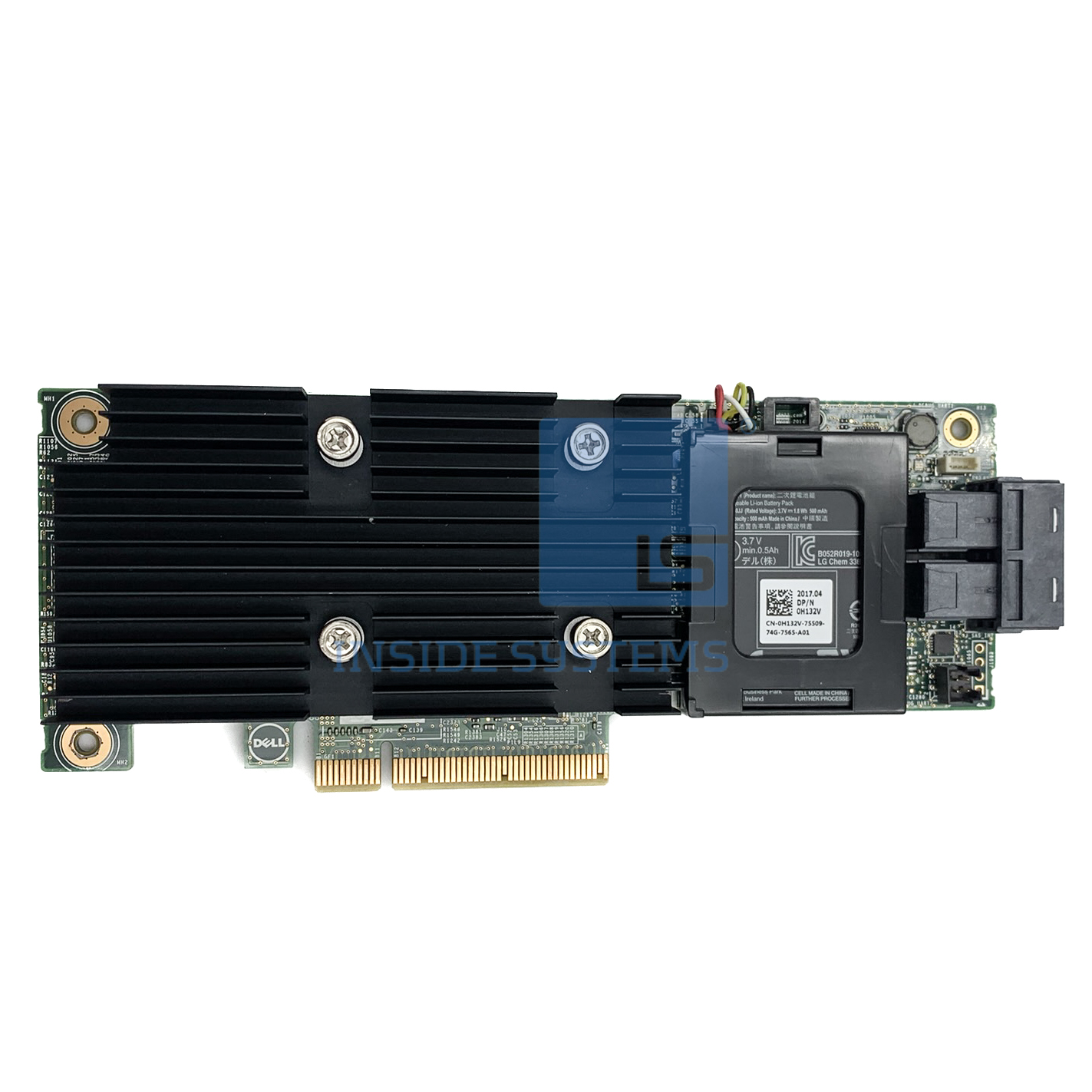 44GNF-04 - DELL PERC H730 PCIe RAID Controller 7 44GNF 04 A