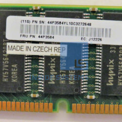 Alternative view of 44P3584 - 512MB Memory DIMM, 200pin 10NS