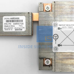 Alternative view of 44R5708 - IBM Heatsink