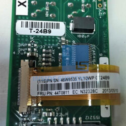 Alternative view of 44T0811 - LED Display PCB w/Cable Flash820