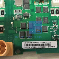 Alternative view of 44T0825 - Power Distribution PCB, FRU, Flash820