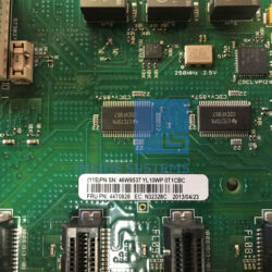 Alternative view of 44T0828 - 12-Slot Flash Backplane, Flash820