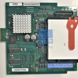 Alternative view of 44V4734 - SAS PCIe (x1) RAID Enablement Cache Card