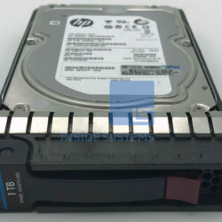 Alternative view of 454273-001 - 1TB 7.2K 3G NHP SATA 3.5" HDD