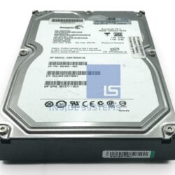 Alternative view of 459320-001-04 - HP 750GB 7.2k 3G SATA-MDL HDD No Bracket